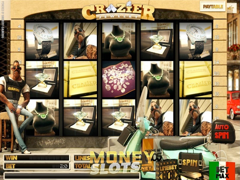 Try Out The Crazier Jewelry Slots With No Download Try Out The Crazier Jewelry Slots With No Download